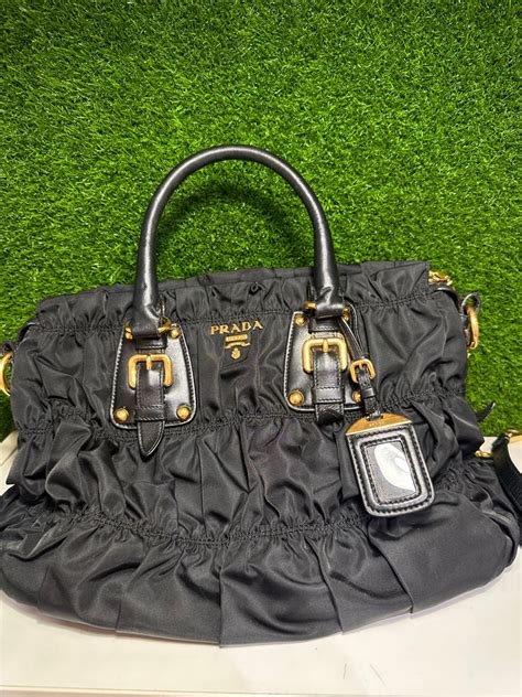 prada nylon bag dupe amazon|Prada galleria dupe.